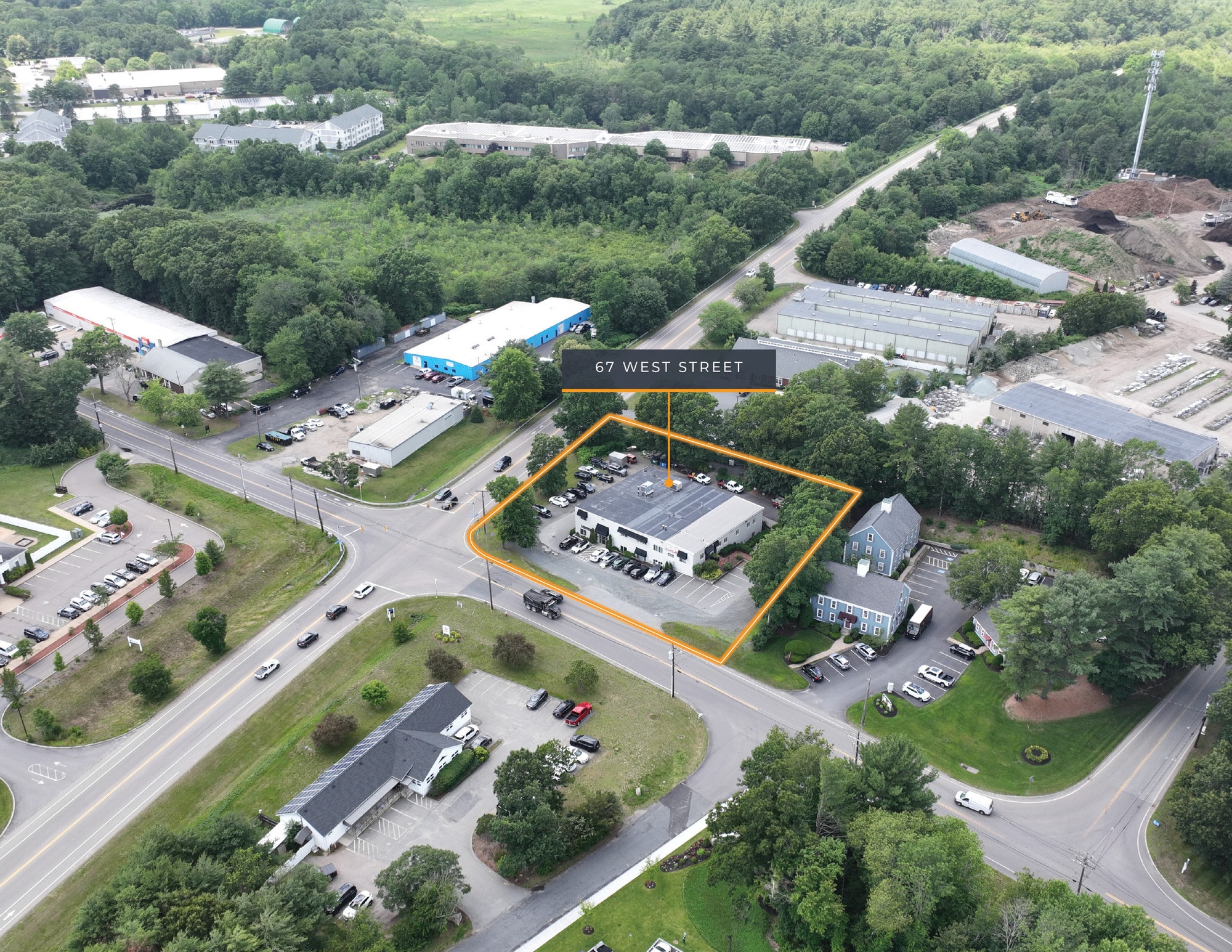 67 West St, Medfield, MA for Sale