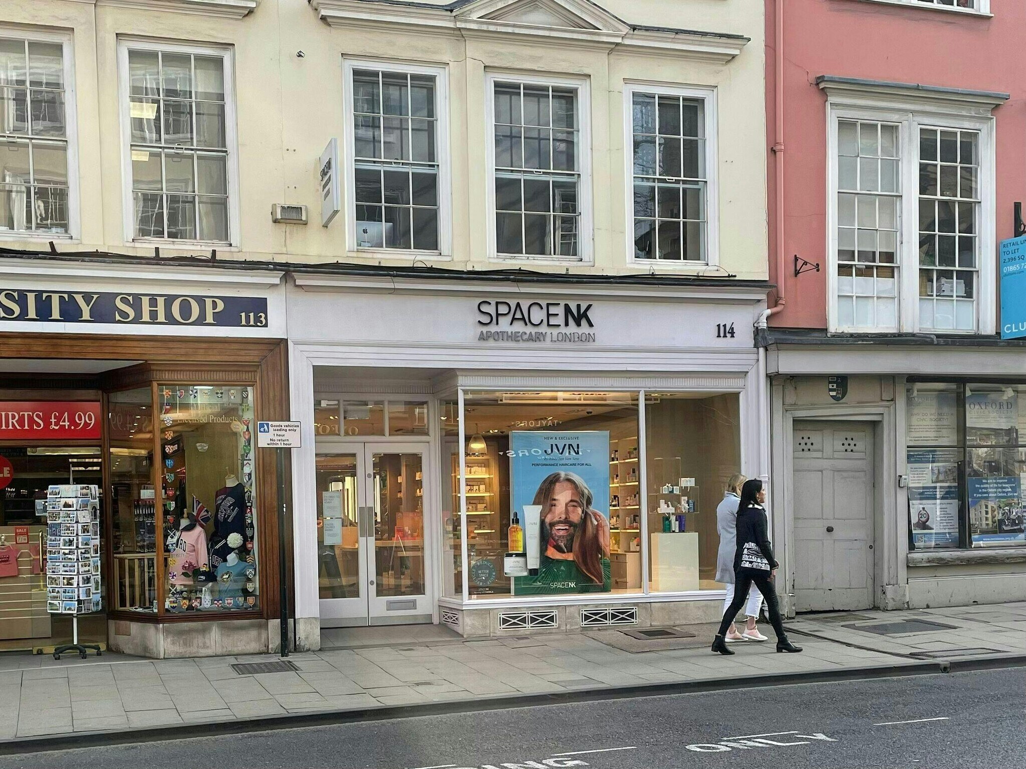 114 High St, Oxford, OXF for Rent
