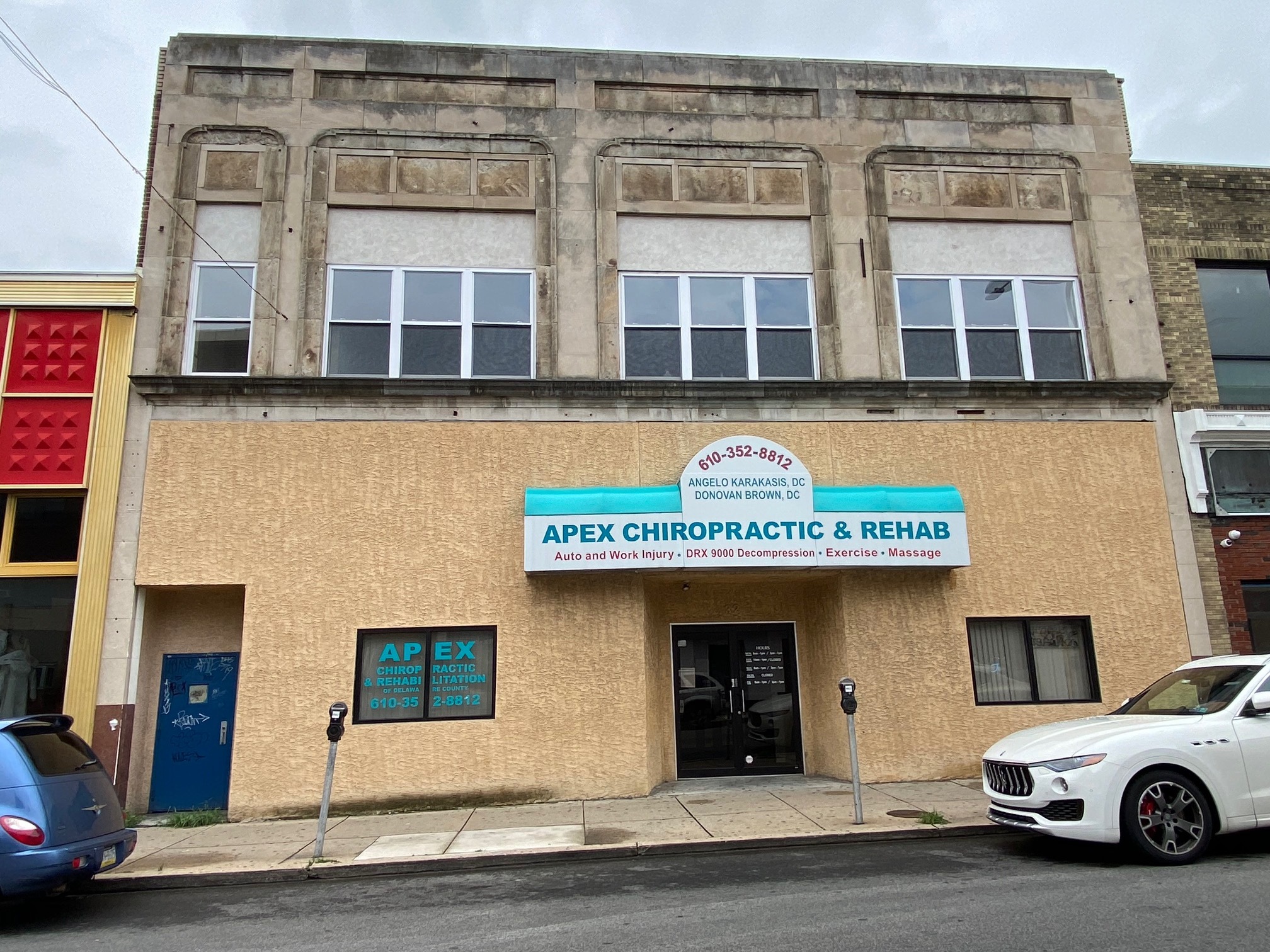 32-36 Garrett Rd, Upper Darby, PA for Rent