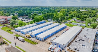 Rosenberg, TX Self-Storage Facilities - 1814 City Hall Dr