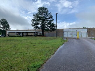Wilson, NC Manufacturing - 2612 Wilco Blvd S