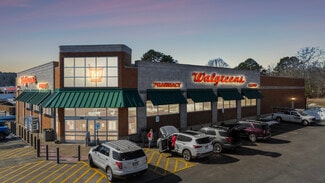 Hot Springs, AR Drug Store - 1800 Airport Rd