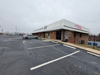 Gainesville, GA Retail - 635 Industrial Blvd