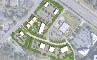 Little Rock, AR Commercial Land - Rodney Parham Rd And Anderson Dr Little Rock, AR Commercial Land - Rodney Parham Rd And Anderson Dr