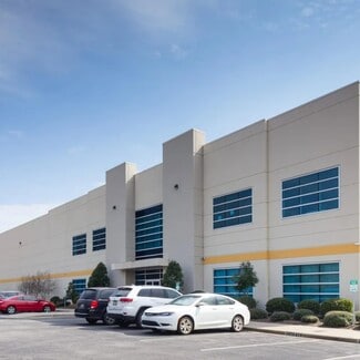 Lincolnton, NC Industrial - 519 Lincoln County Parkway Ext
