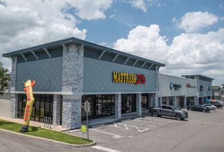 Orange Park, FL Retail - 64-74 Blanding Blvd