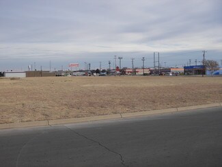 Abilene, TX Commercial Land - 150 S Pioneer St Abilene, TX Commercial Land - 150 S Pioneer St