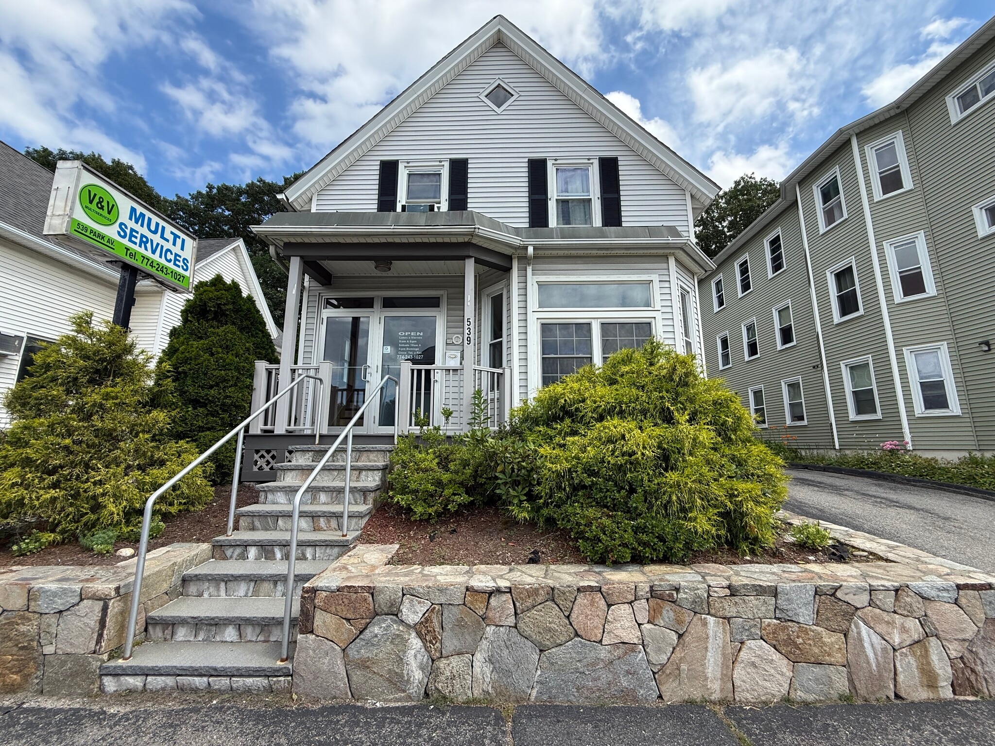 539 Park Ave, Worcester, MA for Rent