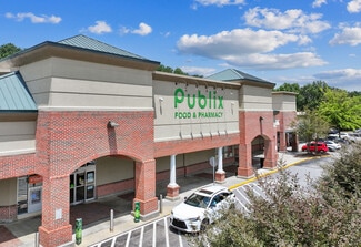 Tyrone, GA Retail - 1500-1520 Highway 74