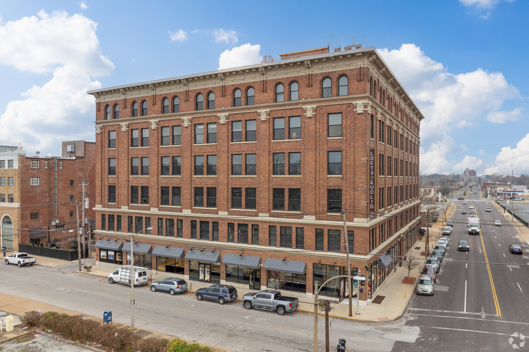 625 N Euclid Ave, Saint Louis, MO for Rent