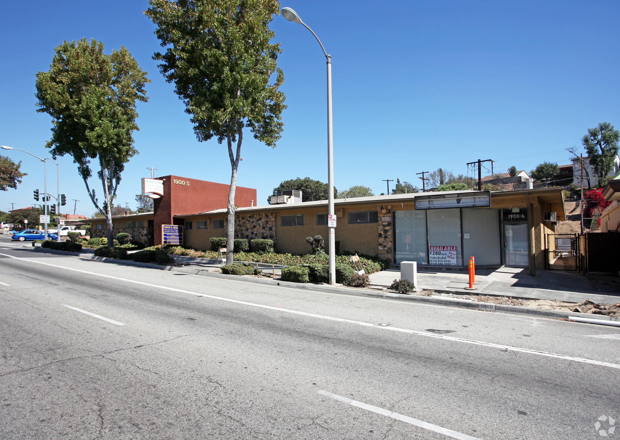 1900-1906 S Atlantic Blvd, Monterey Park, CA for Rent
