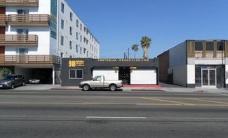 Los Angeles, CA Retail - 918 N Western Ave Los Angeles, CA Retail - 918 N Western Ave