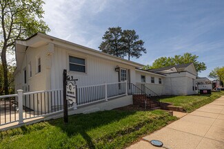 Richmond, VA Coworking Space - 5311 Patterson Ave