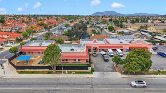 Perris, CA Day Care Center - 610 E Nuevo Rd