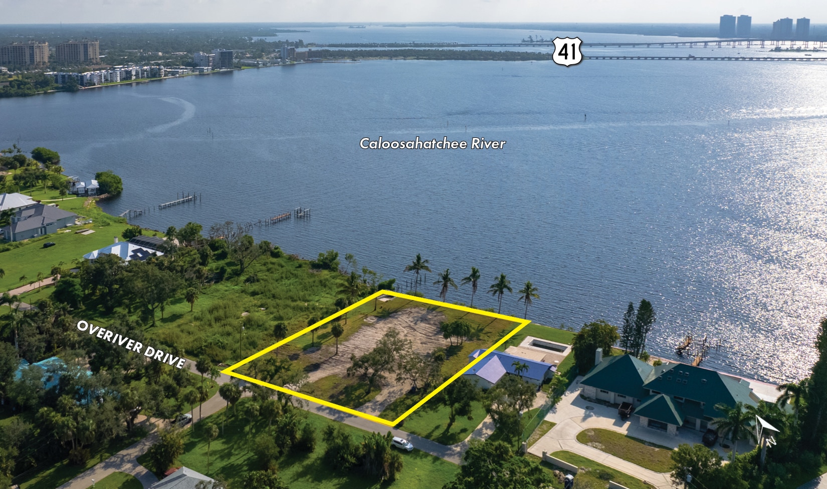 744 Overiver Dr, North Fort Myers, FL for Sale