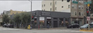 San Francisco, CA Retail - 6101 Geary Blvd