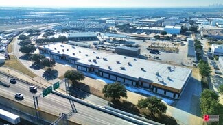 Fort Worth, TX Industrial - 2500-2536 NE Loop 820