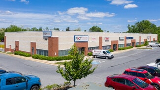 Elkridge, MD R&D - 6785 Business Pky Elkridge, MD R&D - 6785 Business Pky