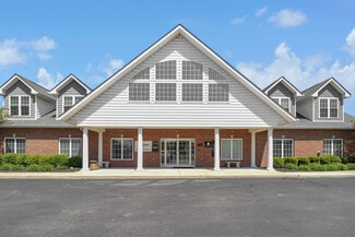 Pickerington, OH Office - 10400 Blacklick Eastern Rd