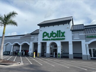 Sarasota, FL Retail - 6507-6535 S Tamiami Trl