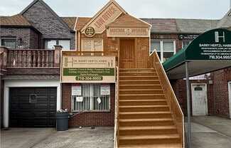 Brooklyn, NY Office - 178 Brighton 11th St