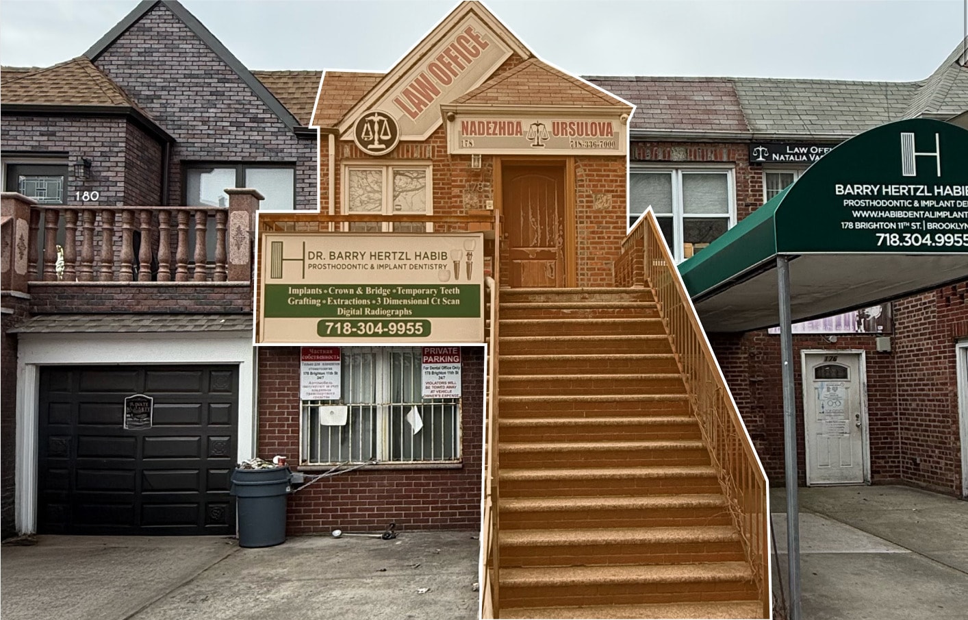 178 Brighton 11th St, Brooklyn, NY for Rent