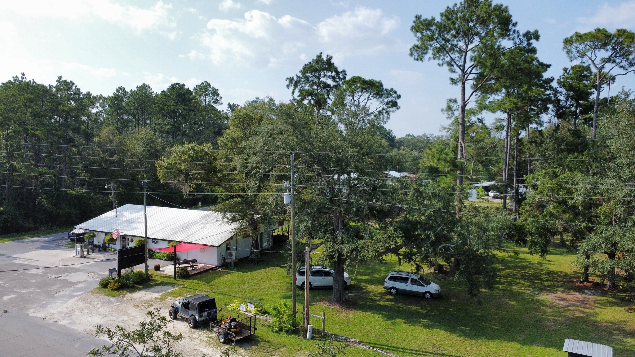 6907 Doc Whitfield Rd, Wewahitchka, FL for Sale