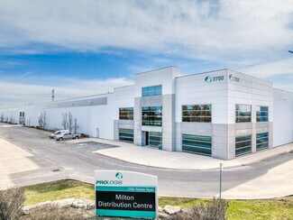 Milton, ON Industrial - 2750 Peddie Rd