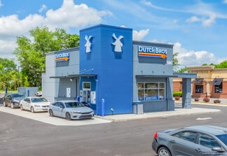 Jefferson City, TN Retail - 500 E Broadway Blvd