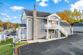 Norwich, CT Office/Residential - 124 W Town St