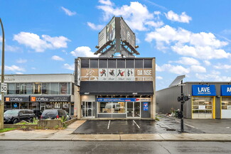 Montréal, QC Office - 4845 Rue Jean-Talon O