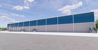 Ocala, FL Industrial - 5435 SW 6th Pl
