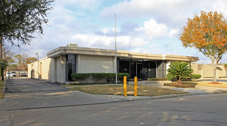 Houston, TX Office - 8020 Westglen Dr