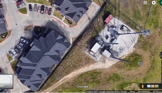 Houston, TX Commercial Land - 4706 E Sam Houston Pky N