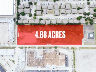 Houston, TX Commercial Land - Kingspoint Rd