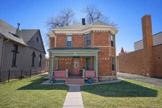 Canon City, CO Apartments - 820 Macon Ave