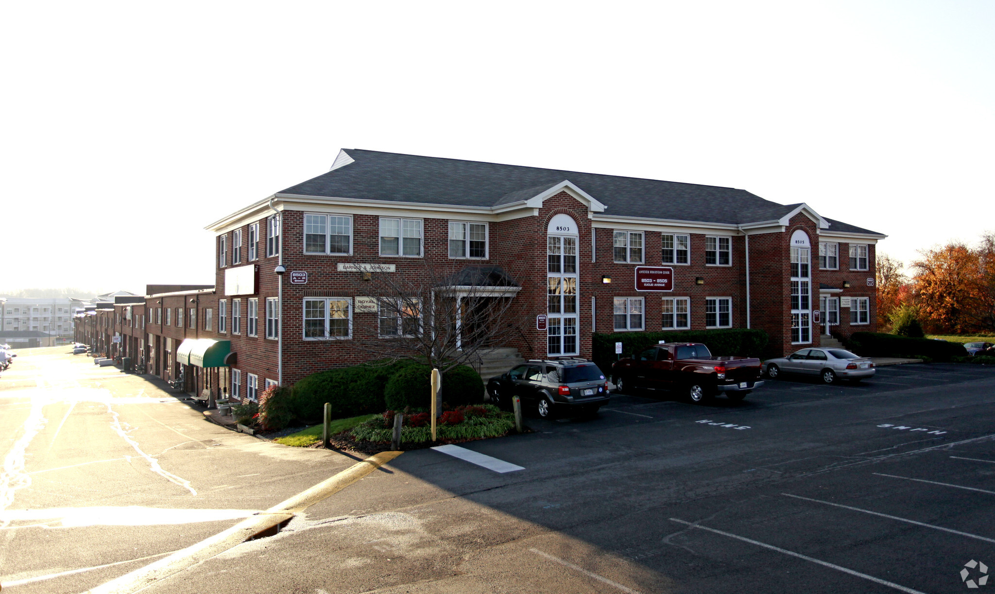 8503-8505 Euclid Ave, Manassas Park, VA for Rent