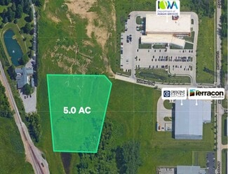 Cedar Rapids, IA Commercial - 1405 26th Avenue Ct SW Cedar Rapids, IA Commercial - 1405 26th Avenue Ct SW