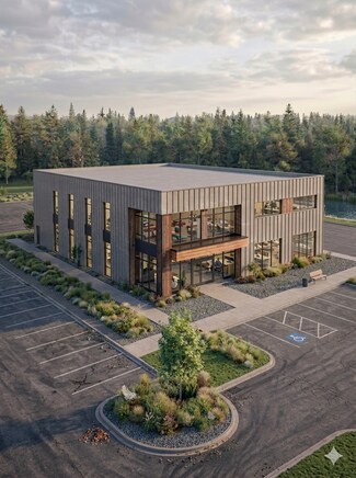 Saint-Laurent, QC Commercial Land - Technoparc