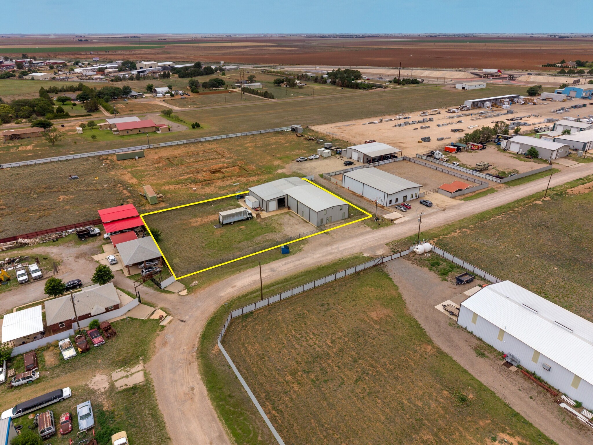 10630 Private Road 1310, Wolfforth, TX for Sale