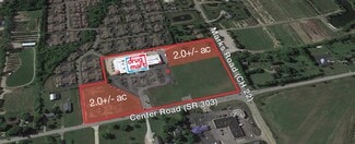 Brunswick, OH Commercial Land - 5300 Center Rd