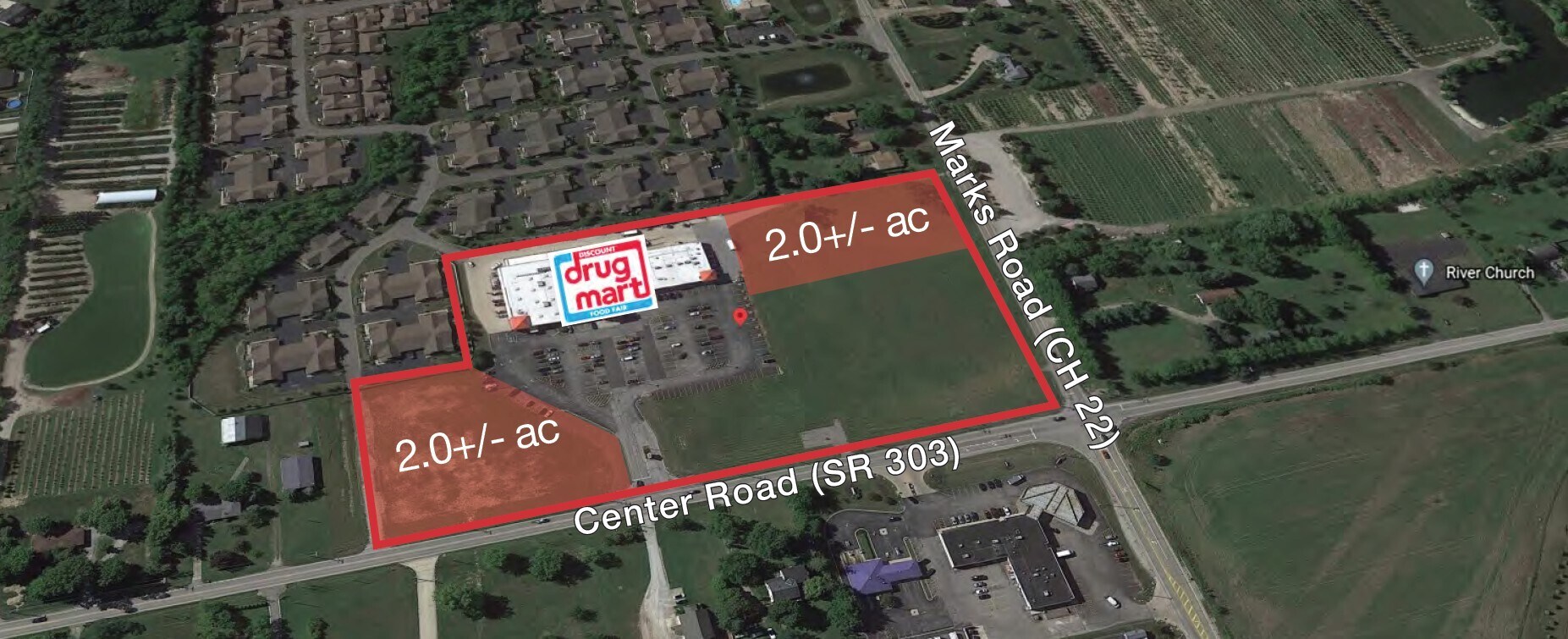 5300 Center Rd, Brunswick, OH for Rent