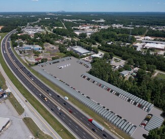 Conyers, GA Industrial Land - 2014 Old Covington
