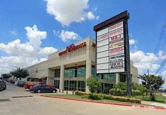 Dallas, TX Retail, Flex - 11029 Harry Hines Blvd