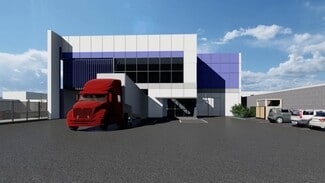 Long Beach, CA Industrial - 1675 Santa Fe Ave
