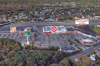 Milltown, NJ Retail - 350-400 Ryders Ln