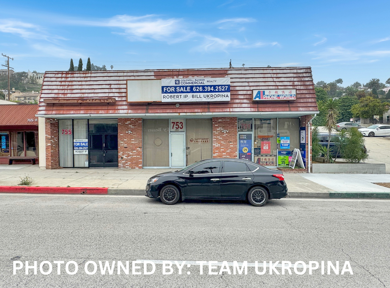 751-755 S Atlantic Blvd, Monterey Park, CA for Sale