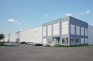Tampa, FL Industrial - 3600 Causeway Blvd