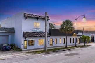 Venice, FL Office/Medical - 641-645 E Venice Ave
