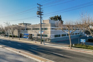 San Leandro, CA Office - 13847 E 14th St